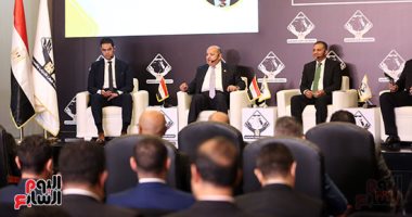 بلال حبش يعلن قبول أعضاء جدد من الشباب السياسى فى تنسيقية الأحزاب