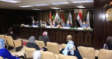 رئيس مجلس الدولة يفتتح دورة تدريبية للقاضيات الجدد للاطلاع على تخصصات عملهن