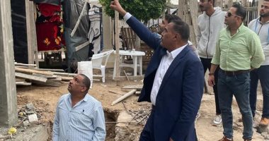 محافظ مطروح يتفقد أعمال إنشاء فرع دار الإفتاء فى مرسى مطروح