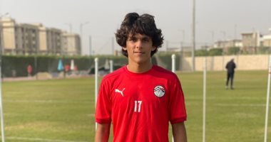 انضمام الحبيب أحمد نجل الصقر لمعسكر المنتخب الأولمبى