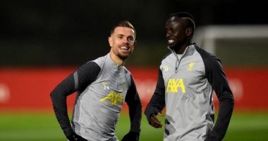 ليفربول مهدد بفقدان هندرسون وماني أمام آرسنال في الدوري الإنجليزي