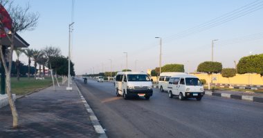 بث مباشر.. اختفاء الشبورة وسطوع الشمس بسماء الشرقية