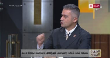نائب بتنسيقية الشباب: الاستراتيجية الجديدة هدفها خدمة المواطن المصري