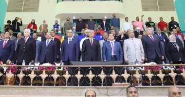 افتتاح الدورة العربية الـ 16 لخماسيات كرة القدم بجنوب الوادي