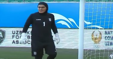 الاتحاد الأردني يطالب نظيره الآسيوي بالتحقق من "جنس" حارسة إيران