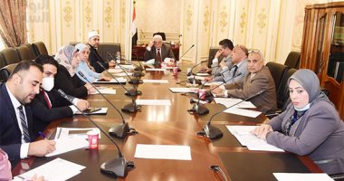  الأوقاف للنواب: تقنين وضع 650 ألف مواطن حتي الآن بعمل عقد إيجار استبدال    