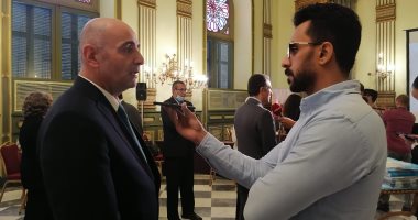 رئيس تنشيط السياحة الأردنى لـ"اليوم السابع": نعمل على تسويق مصر والأردن كوجهة سياحية مشتركة وتنظيم برامج بأسعار تشجيعية.. والترويج للسياحة الدينية المسيحية بـ45 موقعا للحج فى الأردن ومسار العائلة المقدسة فى مصر