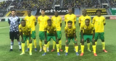 جنوب أفريقيا تتأخر بهدف أمام غانا بمشاركة بيرسي تاو في تصفيات كأس العالم