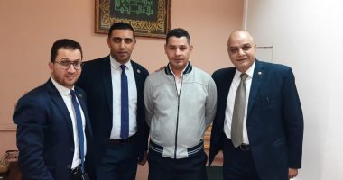 جمارك مطار القاهرة تضبط تهريب عدد من الطلقات النارية