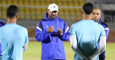 المصرى يستأنف تدريباته بعد انتهاء الراحة استعداداً للمقاصة فى الدوري