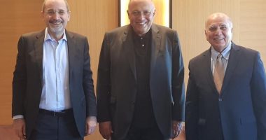 شكرى يلتقى وزراء خارجية العراق والأردن وقبرص واليونان لبحث تعزيز التعاون 