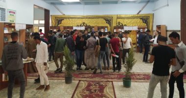 "البحوث الإسلامية" ينظم معرضًا للكتاب بكلية اللغة العربية بأسيوط