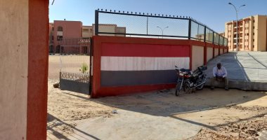 تعليق الدراسة فى مدارس أسوان استثنائيا اليوم بسبب الطقس السيئ.. لايف وصور