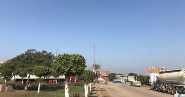 طقس الغربية .. الشمس ساطعة ونشاط خفيف للرياح .. لايف وصور