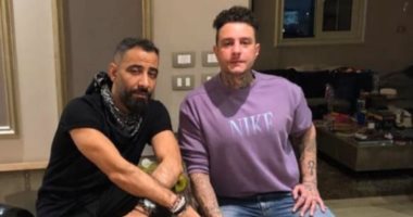 أحمد الفيشاوى مع قصى: إحنا اللى ابتدينا الهيب هوب فى مصر و25 سنة على القمة