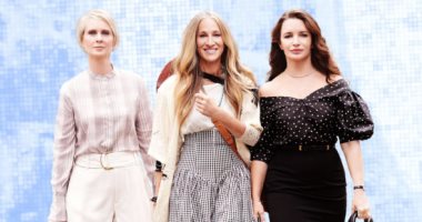 بداية قوية لـ مسلسل And Just Like That الجديد المستوحى من Sex And The City