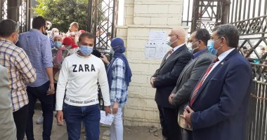 رئيس جامعة بنها: منع دخول غير الحاصلين على تطعيم لقاح كورونا للحرم الجامعي