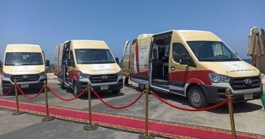 وزارة العدل تنشئ 10 فروع مكاتب توثيق متنقلة تابعة للشهر العقارى