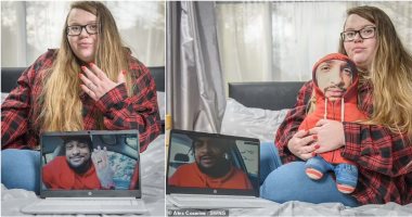 زواج بالمراسلة.. بريطانية تتزوج أمريكيا عبر الإنترنت دون أن تقابله أبدًا 
