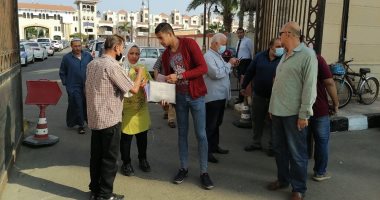 محافظات الجمهورية تطبق قرار منع دخول الموظفين للعمل بدون تلقى لقاح كورونا