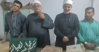 حملات يومية لرفع صناديق التبرعات بالشرقية.. فيديو وصور