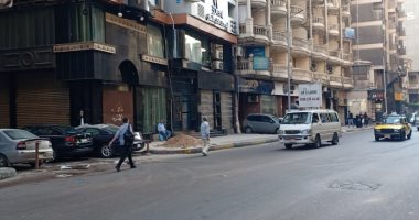 الشمس حامية .. حالة الطقس الآن فى الإسكندرية.. والأرصاد تحذر : سقوط أمطار قريبا .. لايف