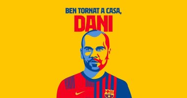برشلونة يقدم ألفيس أمام الإعلام الأربعاء المقبل فى "كامب نو"