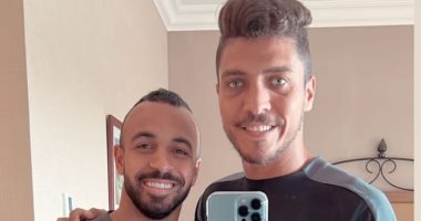 مصدر بالأهلي: لن يتم مناقشة عروض لشراء أفشة ومحمد شريف