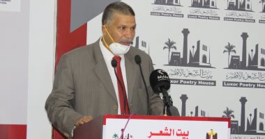 مدير بيت الشعر بالأقصر يشيد بمبادرة حاكم الشارقة بإنشاء بيوت الشعر.. صور