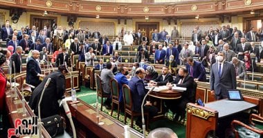 قانونان واتفاقيتان و32 اقتراحا برغبة أمام مجلس النواب الأسبوع المقبل