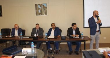 الأقصر تستضيف دورة تدريبية للحد من فاقد المياه بمشاركة 7 شركات بالوجه القبلى.. صور