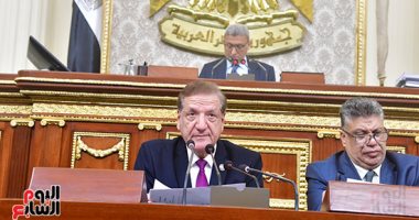 مجلس النواب: المالية ملتزمة بتنفيذ الفتاوى الصادرة عن مجلس الدولة.. صور