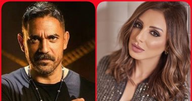 أنغام تنتهى من تسجيل حلقة مع أمير كرارة فى برنامج "سهرانين"