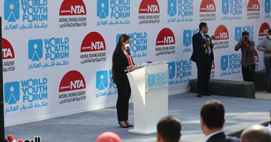 المتحدث باسم منتدى شباب العالم: حققنا نجاحات دولية على مدار 3 نسخ.. صور