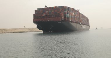 رقم قياسى جديد.. عبور 80 سفينة قناة السويس اليوم بحمولات 5.4 مليون طن