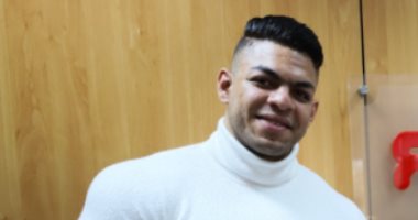 أحمد شكرى: أنا أصغر لاعب فى مستر أولمبيا 2021 ومسجل فى موسوعة جينيس