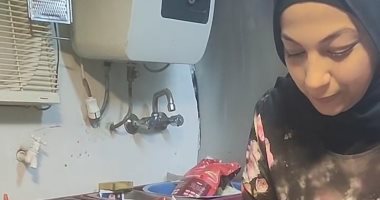 "عليها برجر وكريب ما تقولش لعدوك عليه".. حكاية صاحبة أول عربة أكل مرخصة فى الشرقية.. شيماء سمير ترفع شعار "الأمانة والنظافة سر التمييز".. وتؤكد: "بعت الدبلة وكل ممتلكاتى من أجل مشروعى وزوجى يساندنى".. فيديو