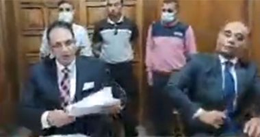 إحالة أوراق 2 من المتهمين بقتل 3 شباب وسرقة هواتفهم بالمنصورة للمفتى.. فيديو