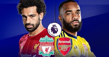 محمد صلاح يقود هجوم ليفربول ضد أرسنال فى قمة البريميرليج.. والننى على الدكة