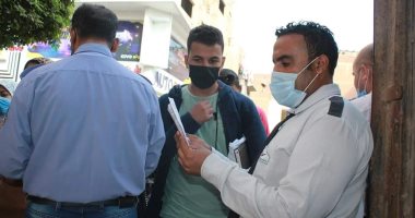 جامعة المنوفية تطبق منع دخول غير متلقى التطعيم للحرم الجامعى .. صور