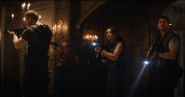 فيلم الرعب Resident Evil: Welcome to Raccoon City يحقق 13 مليون دولار