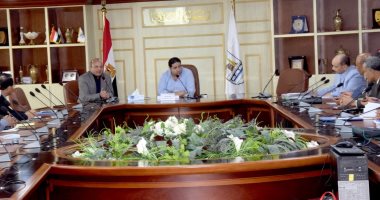 محافظ بنى سويف: ملف إزالة التعديات فى مقدمة أولويات العمل التنفيذى