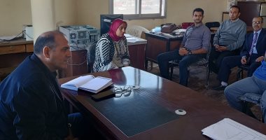 استخراج بطاقات الرقم القومى بالمجان وبدء اجتماعات لجنة السكان بأحياء الإسكندرية