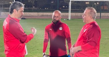 شوقى غريب: المنتخب الأولمبى يشارك فى بطولة شمال أفريقيا ديسمبر المقبل