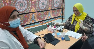 حى وسط الإسكندرية ينظم قافلة طبية وخدمية بالمجان لأهالى الحضرة الجديدة