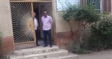 بث مباشر.. بدء تطبيق قرار دخول الموظفين بكارت لقاح كورونا فى بنى سويف