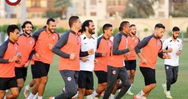 فيوتشر يستأنف تدريباته استعداداً لإنبى