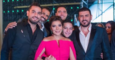 شقيق الفنانة أصالة يلتقي زوجها لأول مرة: كانت فرصة غالية على قلبي
