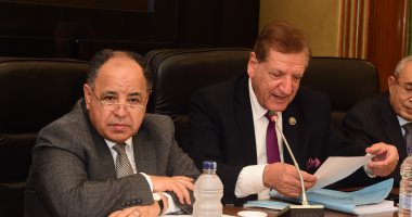 وزير المالية: تطبيق الفاتورة الضريبة الإلكترونية أبريل المقبل 