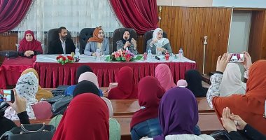 "مكتسبات المرأة فى الوقت الراهن" ندوة بمركز النيل للإعلام بسوهاج